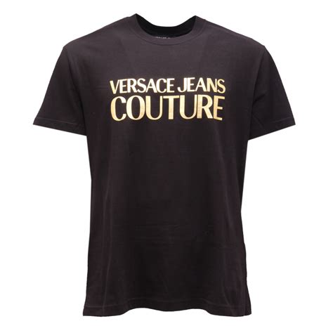 maglia versace jeans couture uomo